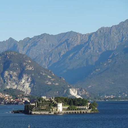 Vista Lago Stresa Quarto foto