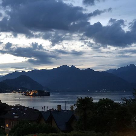Vista Lago Stresa Exterior foto