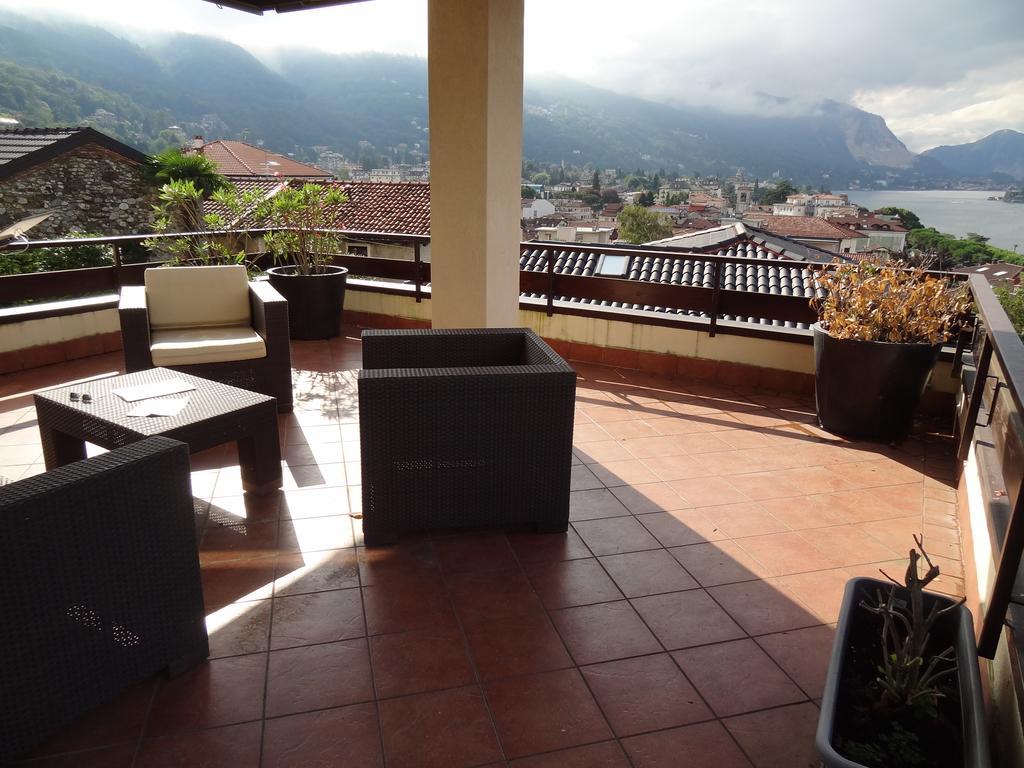 Vista Lago Stresa Quarto foto