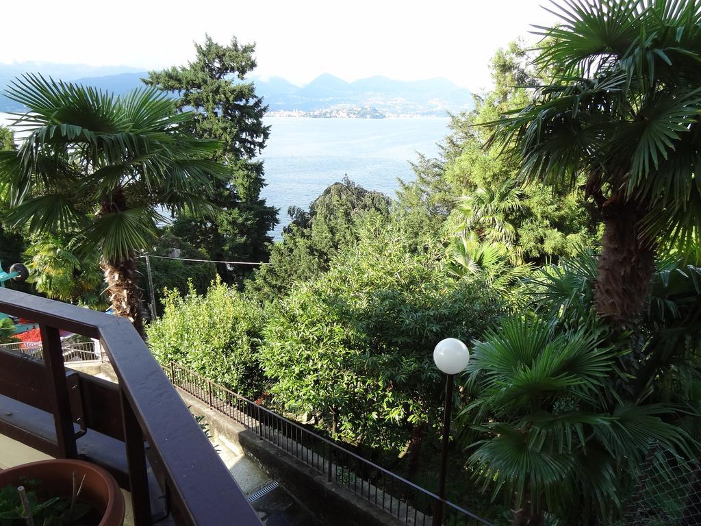 Vista Lago Stresa Quarto foto