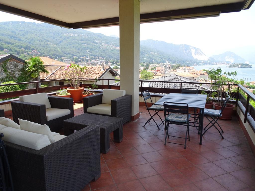 Vista Lago Stresa Quarto foto