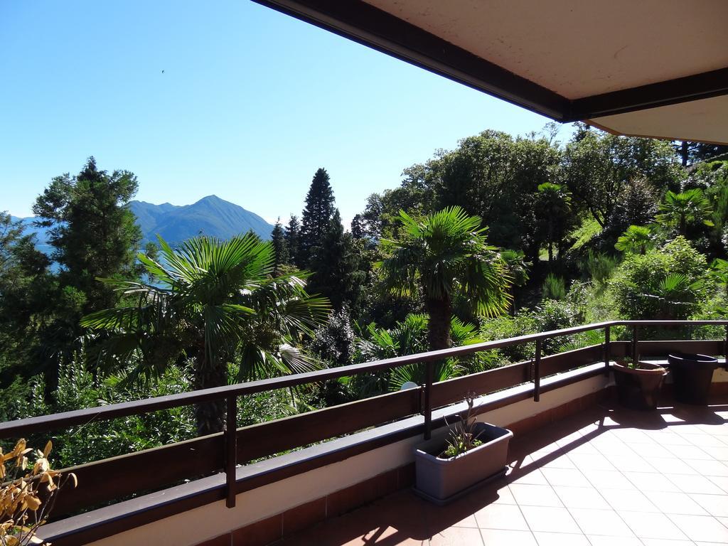 Vista Lago Stresa Quarto foto