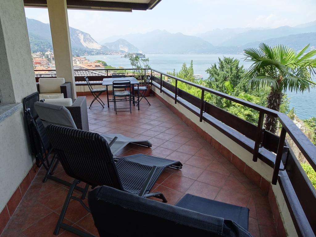 Vista Lago Stresa Quarto foto
