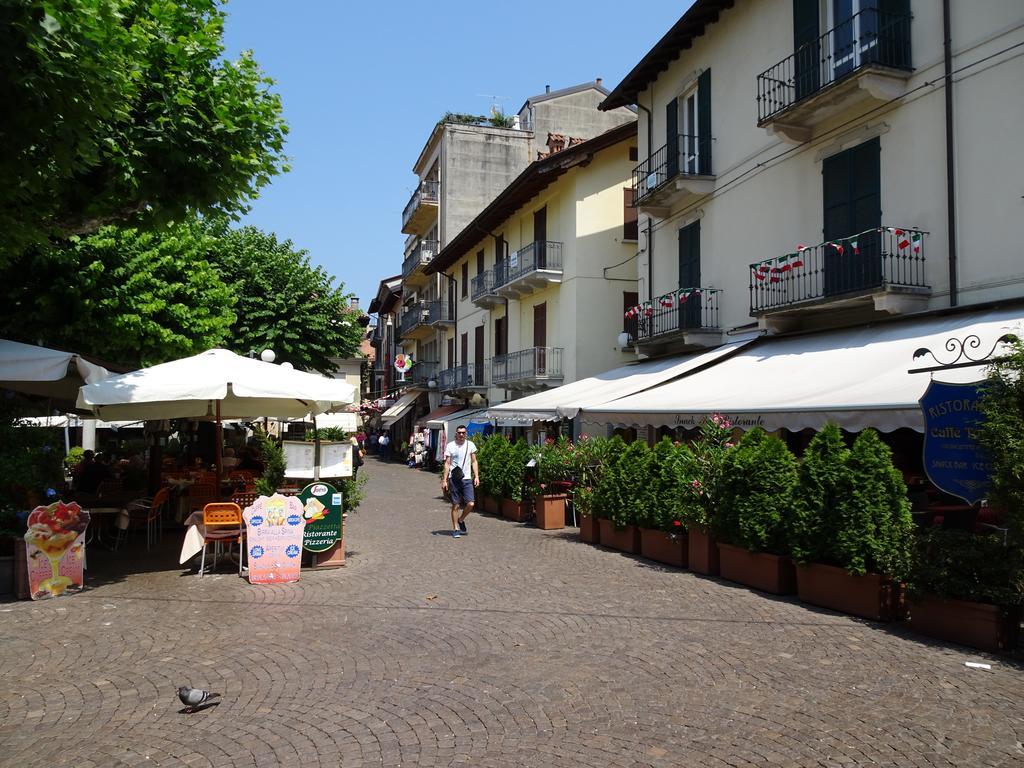 Vista Lago Stresa Quarto foto