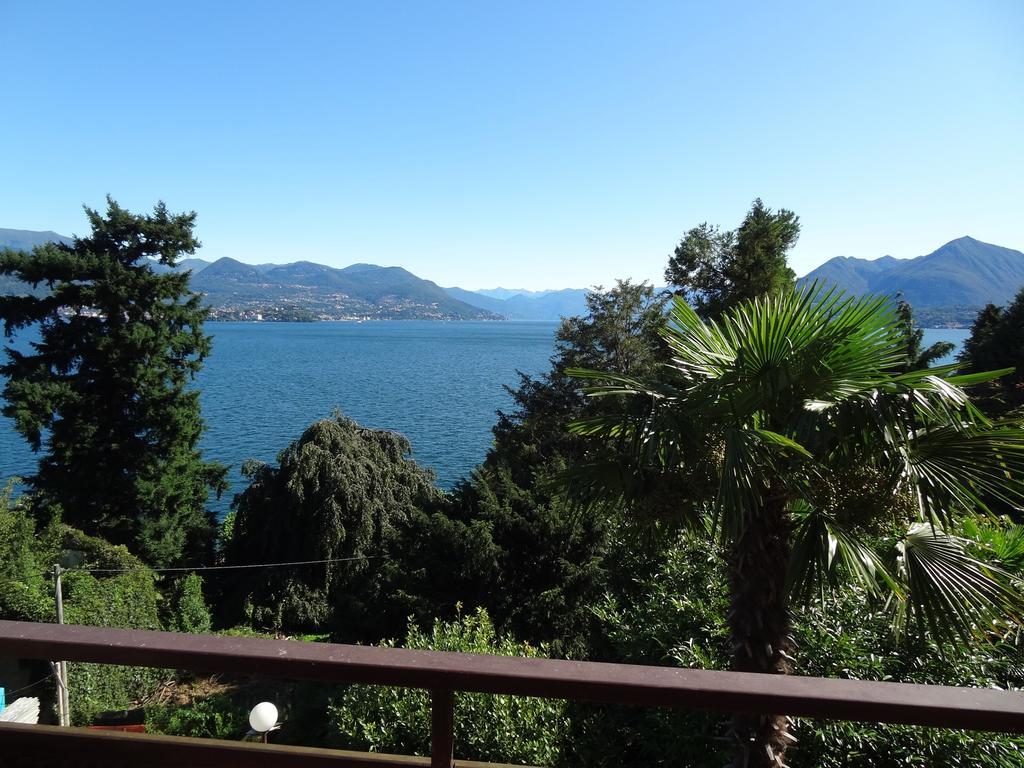 Vista Lago Stresa Quarto foto