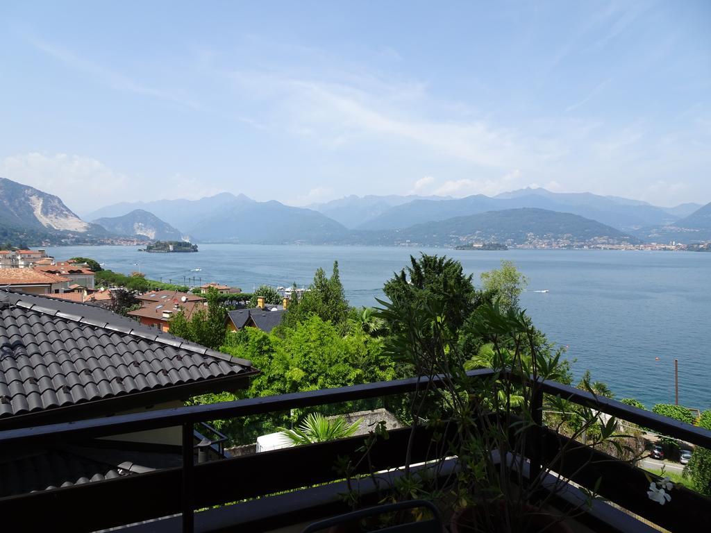 Vista Lago Stresa Quarto foto