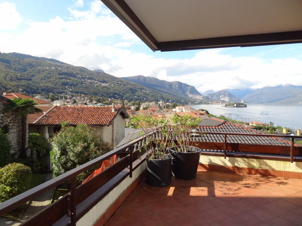 Vista Lago Stresa Quarto foto